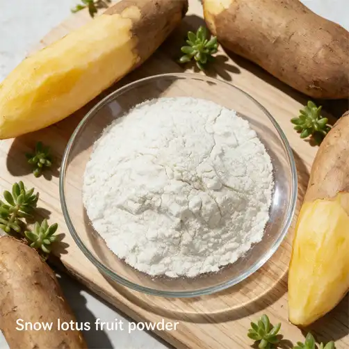 Why Choose OEM Snow Lotus Fruit Powder for Your Brand?